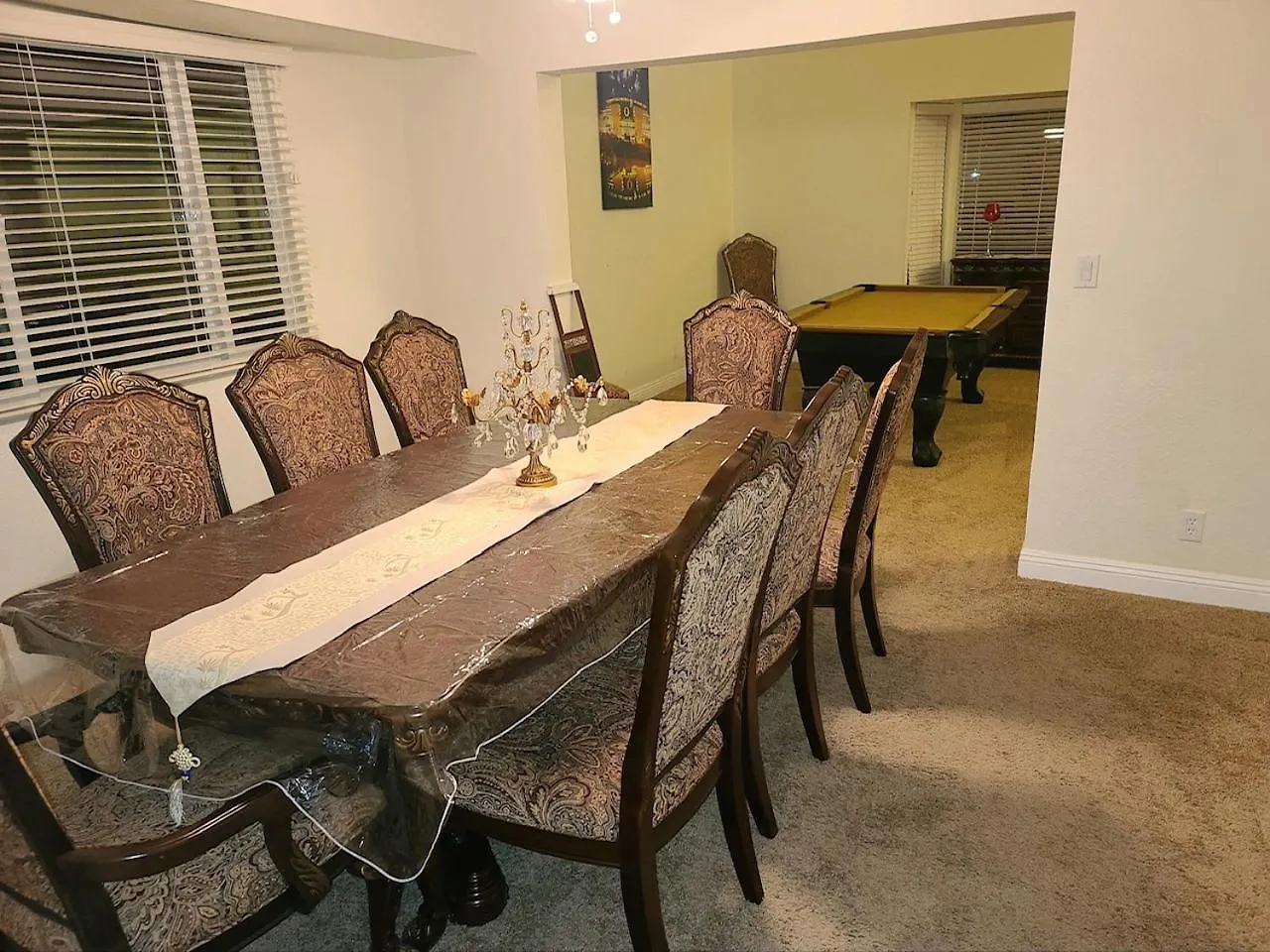 7 Bed Pool House Villa Las Vegas United States