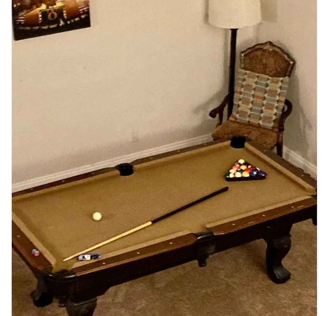 7 Bed Pool House Villa Las Vegas 0*,