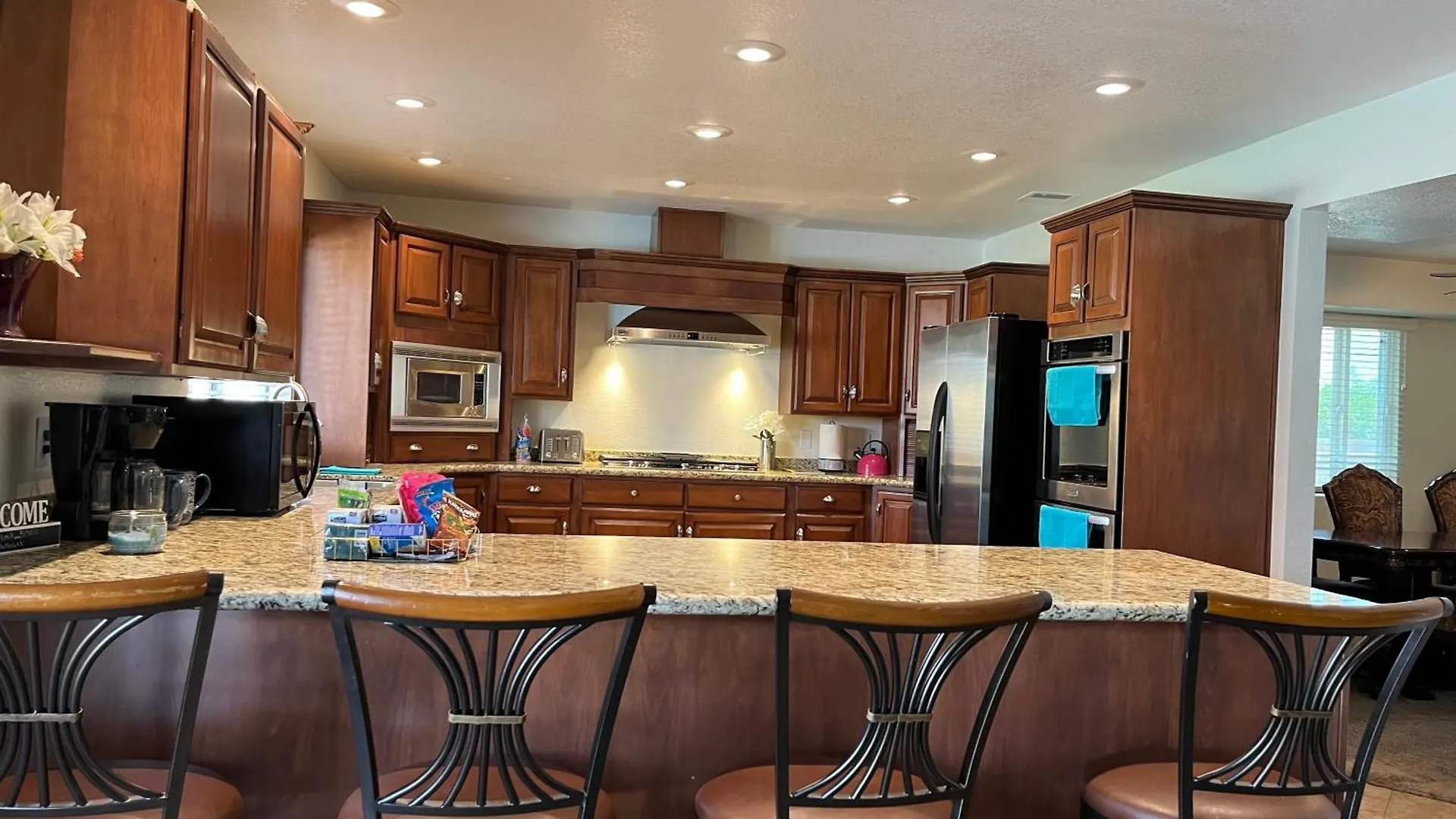 Holiday home 7 Bed Pool House Villa Las Vegas