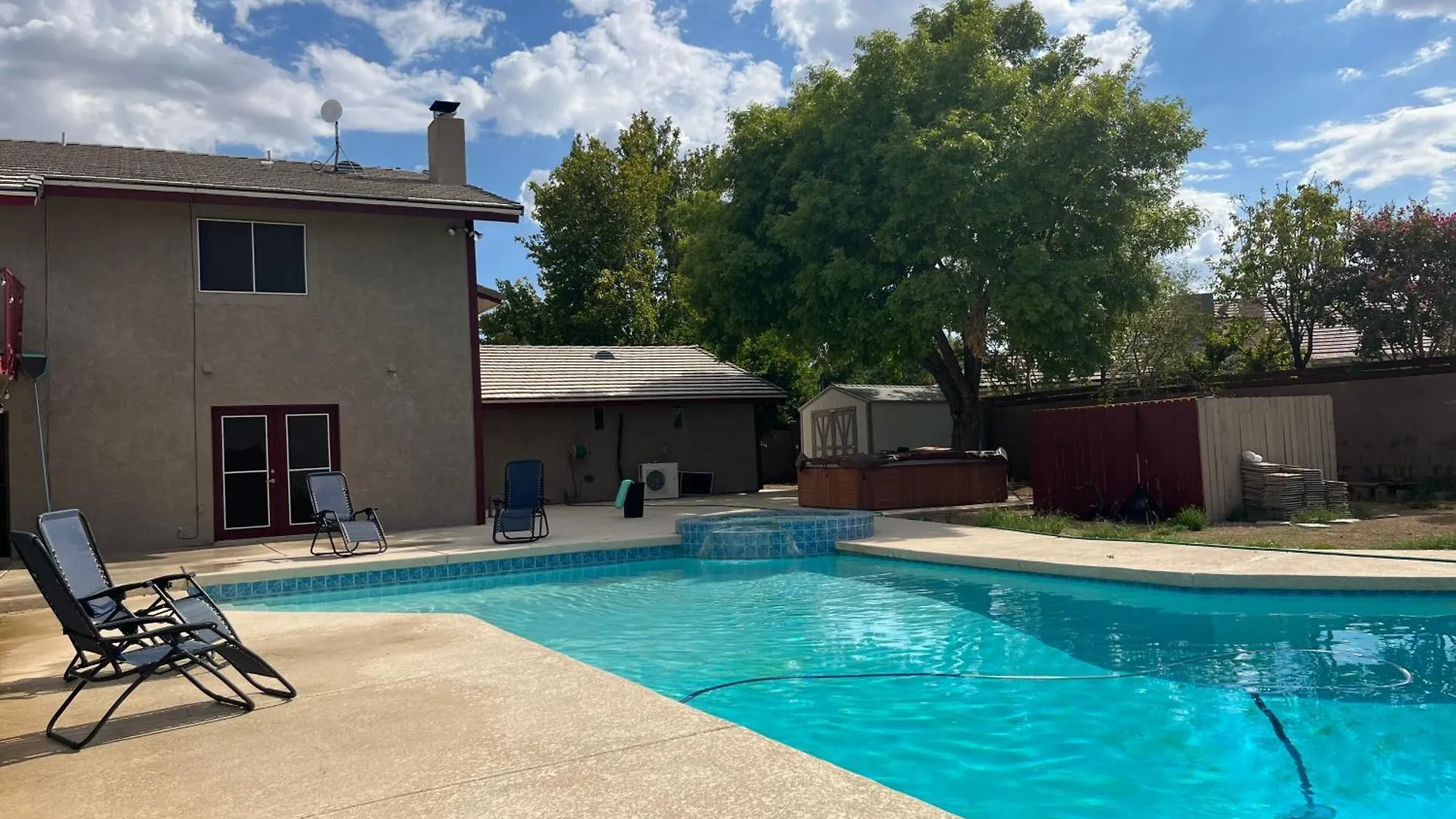 7 Bed Pool House Villa Las Vegas 0*,